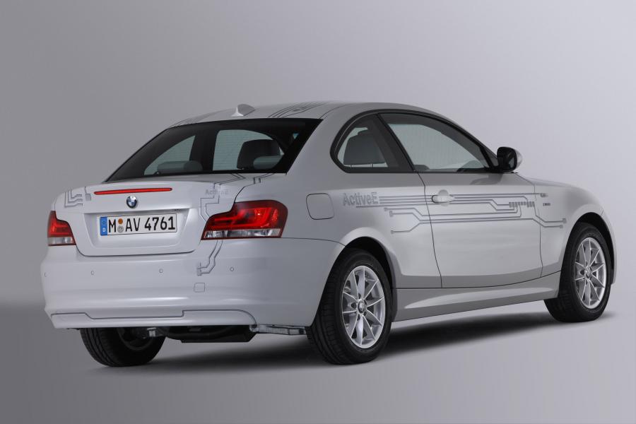  BMW ActiveE 2011 года  (фото 13 из 29)